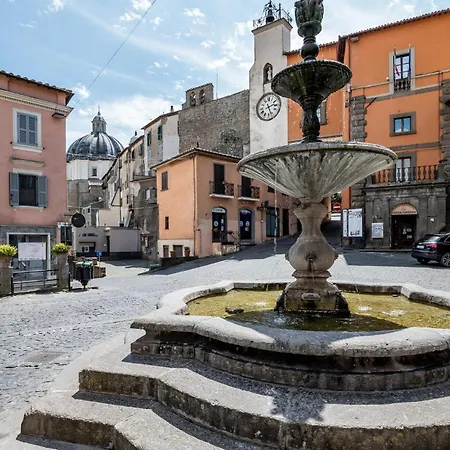 Amazing In Dom wakacyjny Montefiascone